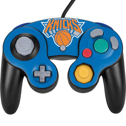 NBA New York Knicks Large Logo Nintendo Skins