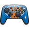 NBA New York Knicks Large Logo Nintendo Switch 2 (2025) Pro Controller Skin