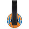 NBA New York Knicks Large Logo PlayStation 4 Gold Wireless Headset Skin