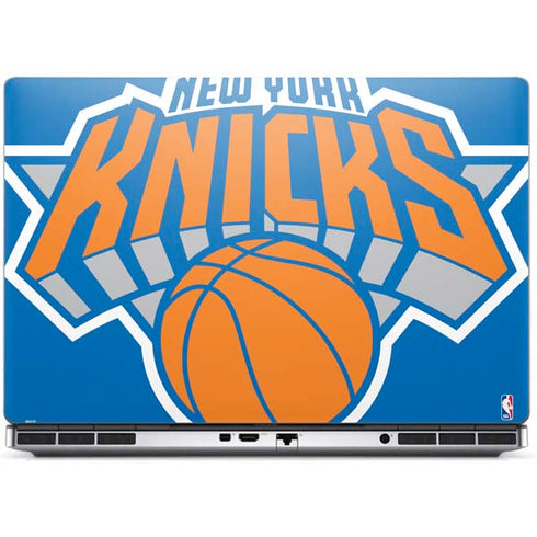 NBA New York Knicks Large Logo Dell Precision Skin