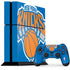NBA New York Knicks Large Logo PlayStation PS4 Skins