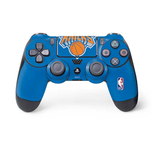 NBA New York Knicks Large Logo PlayStation PS4 Skins