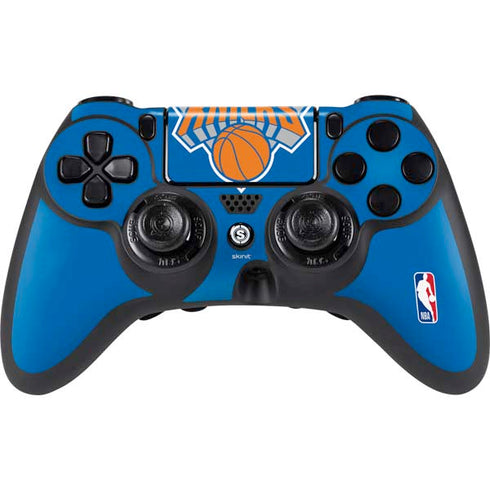 NBA New York Knicks Large Logo PlayStation PS4 Skins