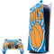 NBA New York Knicks Large Logo PlayStation PS5 Skins