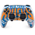 NBA New York Knicks Large Logo PS5 DualSense Edge Pro Controller Skin