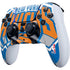 NBA New York Knicks Large Logo PS5 DualSense Edge Pro Controller Skin
