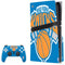 NBA New York Knicks Large Logo PS5 Pro Disk Bundle Skin