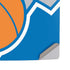 NBA New York Knicks Large Logo PS5 Pro Disk Console Skin