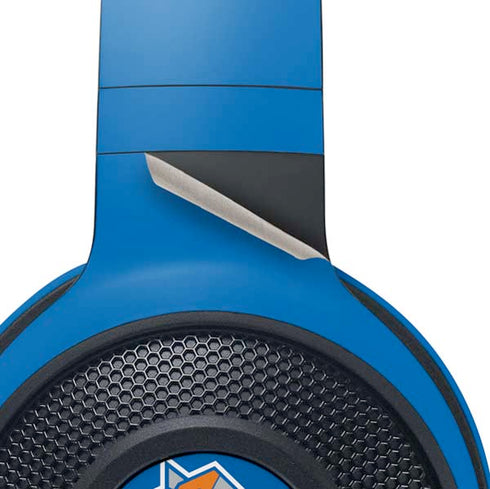 NBA New York Knicks Large Logo Razer Kraken X Skin