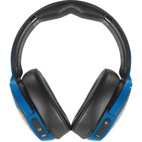 NBA New York Knicks Large Logo Skullcandy Venue Skin