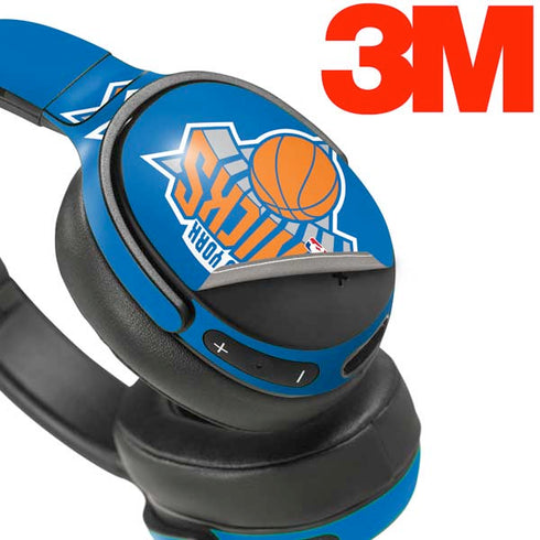 NBA New York Knicks Large Logo Skullcandy Venue Skin