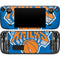 NBA New York Knicks Large Logo Steam Deck Handheld Gaming Computer OLED Skin