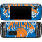 NBA New York Knicks Large Logo Steam Deck Handheld Gaming Computer Skin