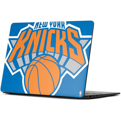 NBA New York Knicks Large Logo Surface Laptop 7 13.8in Skin