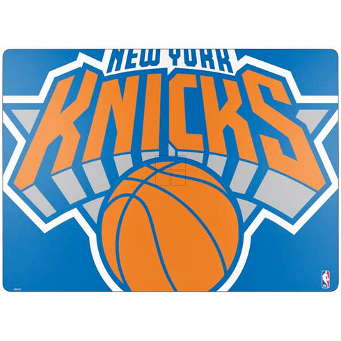 NBA New York Knicks Large Logo Surface Laptop 7 13.8in Skin