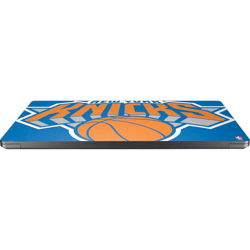 NBA New York Knicks Large Logo Surface Laptop 7 13.8in Skin