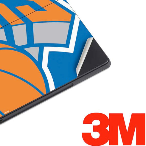 NBA New York Knicks Large Logo Surface Pro 7 Skin