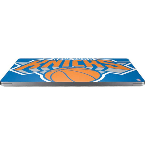 NBA New York Knicks Large Logo Laptop Skins