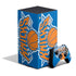NBA New York Knicks Large Logo XBox Series X Digital Edition Bundle Skin