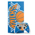 NBA New York Knicks Large Logo Xbox Series X Skins
