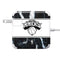 NBA New York Knicks Marble 85W Power Adapter (15 and 17 inch MacBook Pro Charger) Skin