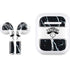 NBA New York Knicks Marble Apple AirPods Skin