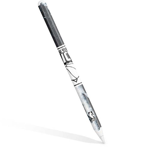 NBA New York Knicks Marble Apple Pencil (2nd Gen 2019) Skin