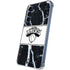 NBA New York Knicks Marble Galaxy A35 5G Clear Case