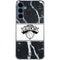 NBA New York Knicks Marble Galaxy A55 5G Clear Case