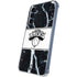 NBA New York Knicks Marble Galaxy A55 5G Clear Case