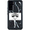 NBA New York Knicks Marble Galaxy S24 Plus Waterproof Case