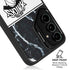 NBA New York Knicks Marble Galaxy S25 Ultra Kickstand Case