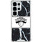 NBA New York Knicks Marble Galaxy S25 Ultra Clear Case