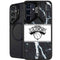 NBA New York Knicks Marble Galaxy S26 Kickstand Case
