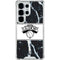 NBA New York Knicks Marble Galaxy S26 Ultra Clear Case