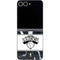 NBA New York Knicks Marble Galaxy Z Flip6 Skin