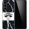 NBA New York Knicks Marble Galaxy Z Fold5 5G Skin