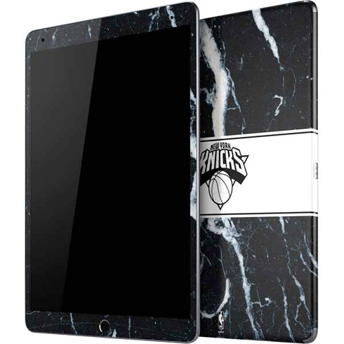NBA New York Knicks Marble iPad Skins
