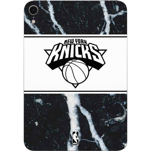 NBA New York Knicks Marble Apple iPad Mini Skin