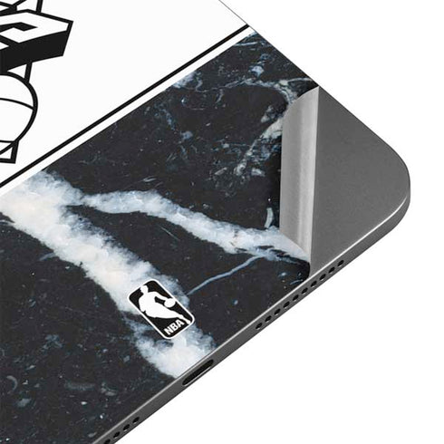 NBA New York Knicks Marble Apple iPad Mini Skin