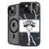 NBA New York Knicks Marble iPhone 13 Kickstand Case