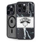 NBA New York Knicks Marble iPhone 13 Pro Kickstand Case