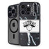 NBA New York Knicks Marble iPhone 13 Pro Kickstand Case