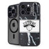 NBA New York Knicks Marble iPhone Cases