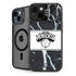 NBA New York Knicks Marble iPhone 14 Kickstand Case