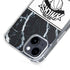 NBA New York Knicks Marble iPhone 14 MagSafe Case