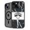 NBA New York Knicks Marble iPhone 14 Plus Kickstand Case