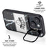 NBA New York Knicks Marble iPhone 14 Plus Kickstand Case