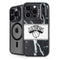 NBA New York Knicks Marble iPhone 14 Pro Kickstand Case