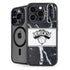 NBA New York Knicks Marble iPhone 14 Pro Max Kickstand Case